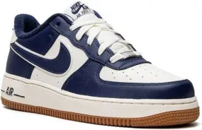 Nike Kids Air Force 1 Low sneakers Blue