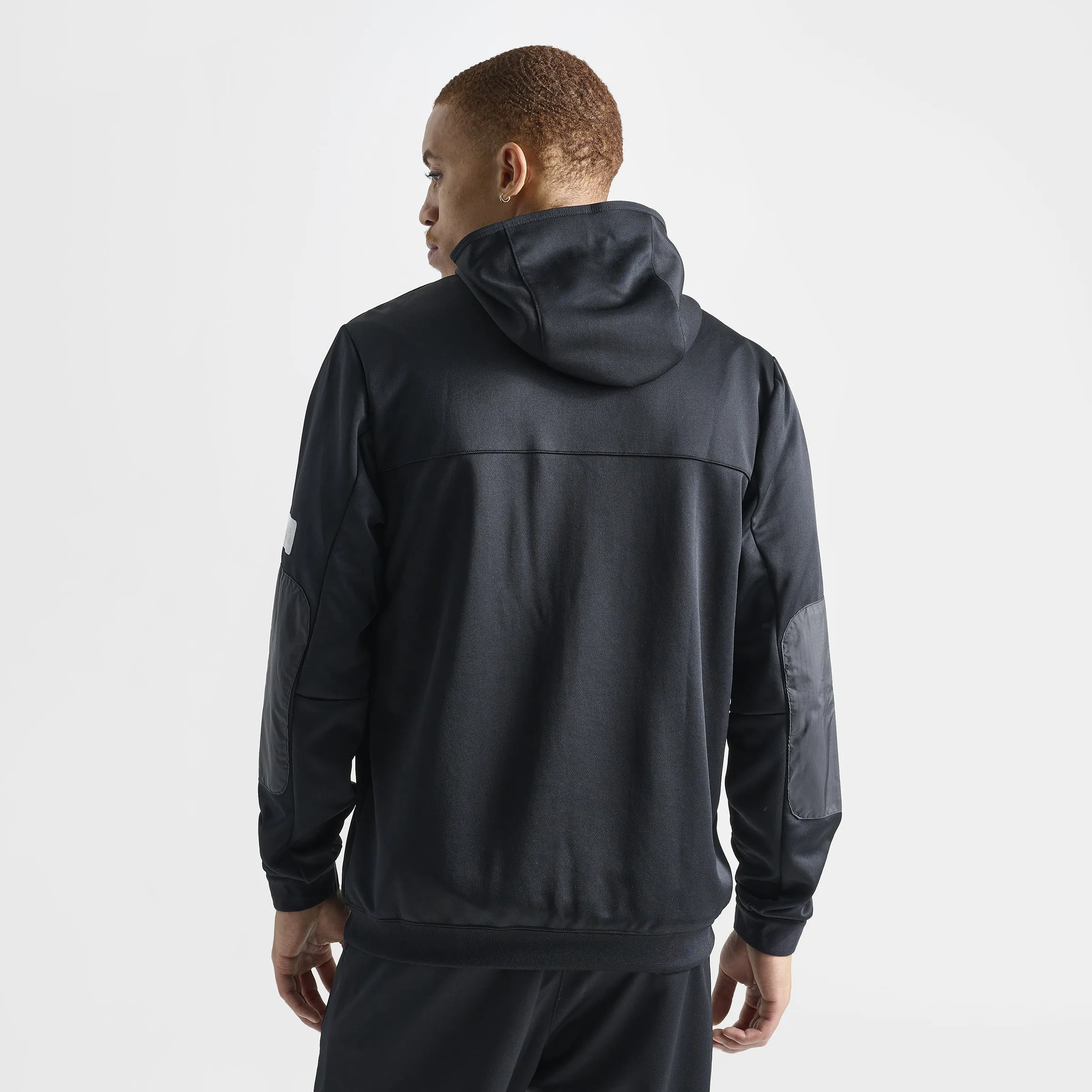 Nike Sportswear Air Max Full-Zip Hoodie / Black