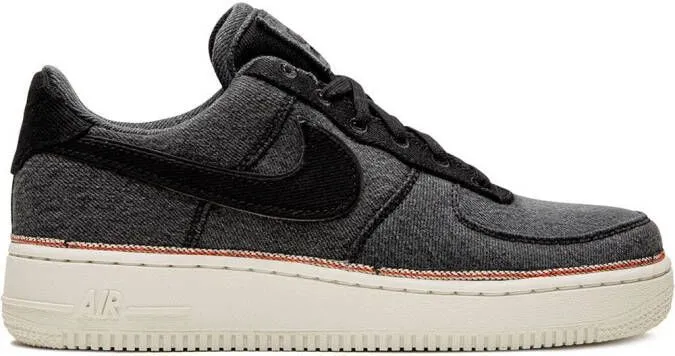 Nike x 3x1 Air Force 1 '07 PRM sneakers Black