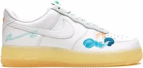 Nike x Mayumi Yamase Air Force 1 Low Flyleather sneakers White