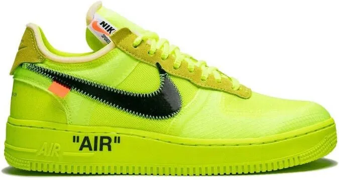 Nike X Off-White The 10: Air Force 1 Low 