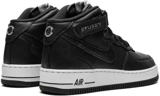 Nike x Stussy Air Force 1 Mid 