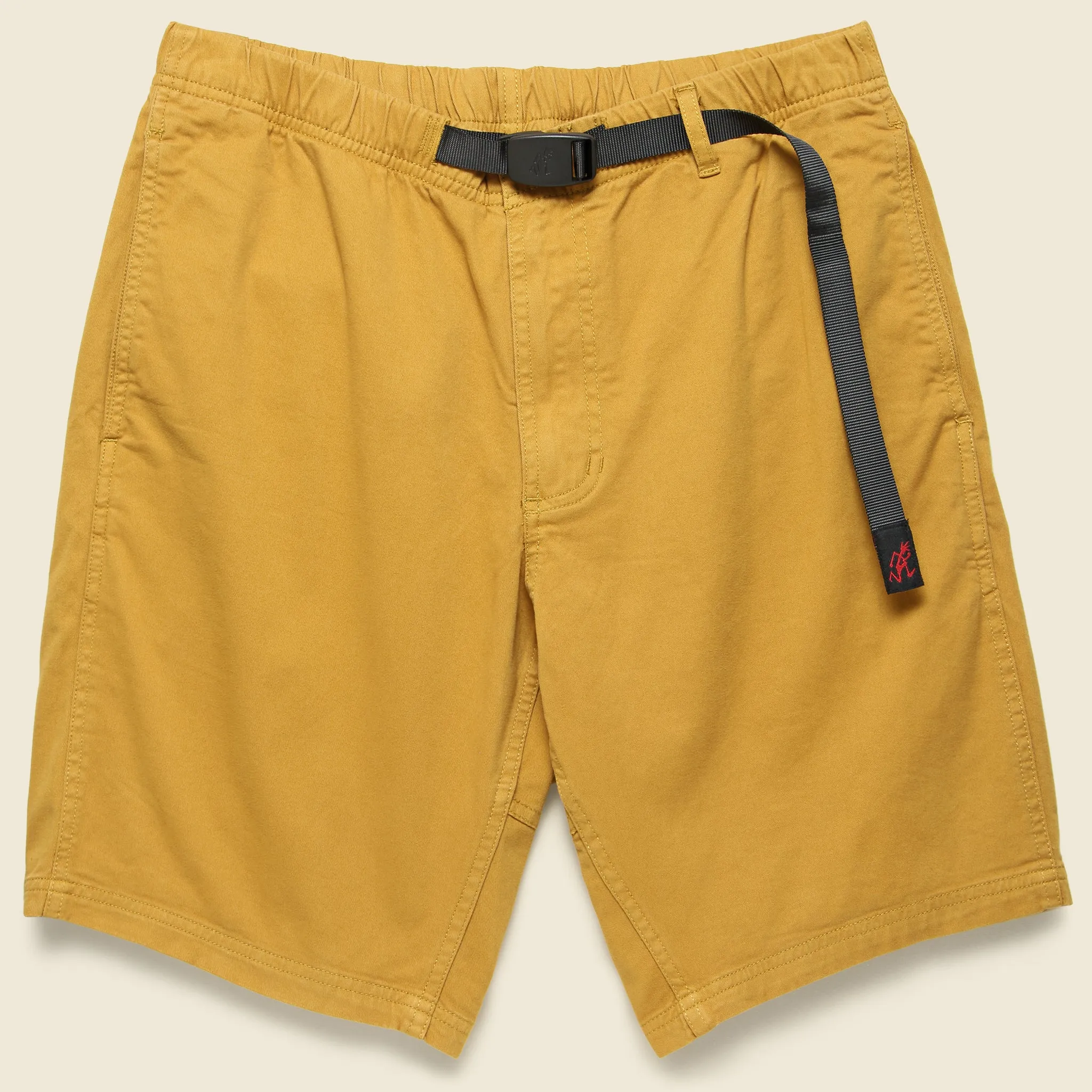 NN Shorts - Mustard