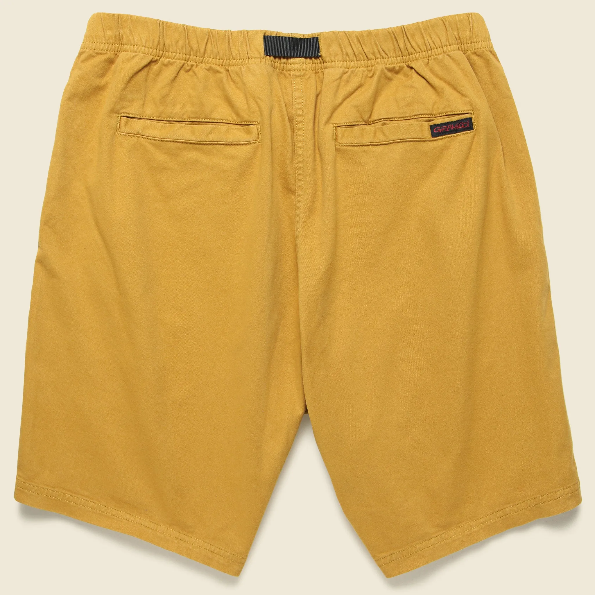 NN Shorts - Mustard