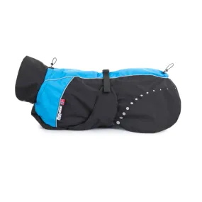 Non-stop Dogwear Pro Alpha Warm Jacket  Black/Blue | Buy Non-stop Dogwear Pro Alpha Warm Jacket  Black/Blue here | Outnorth