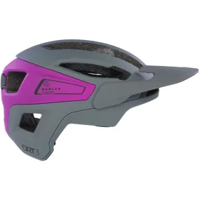 Oakley DRT3 MTB Helmet - Forged Iron-Ultra Purple - 2022