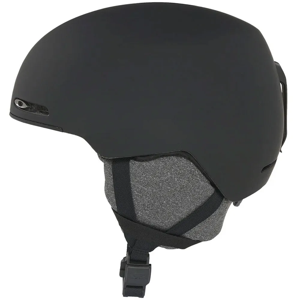 Oakley MOD1 Snowboard/Ski Helmet - Blackout