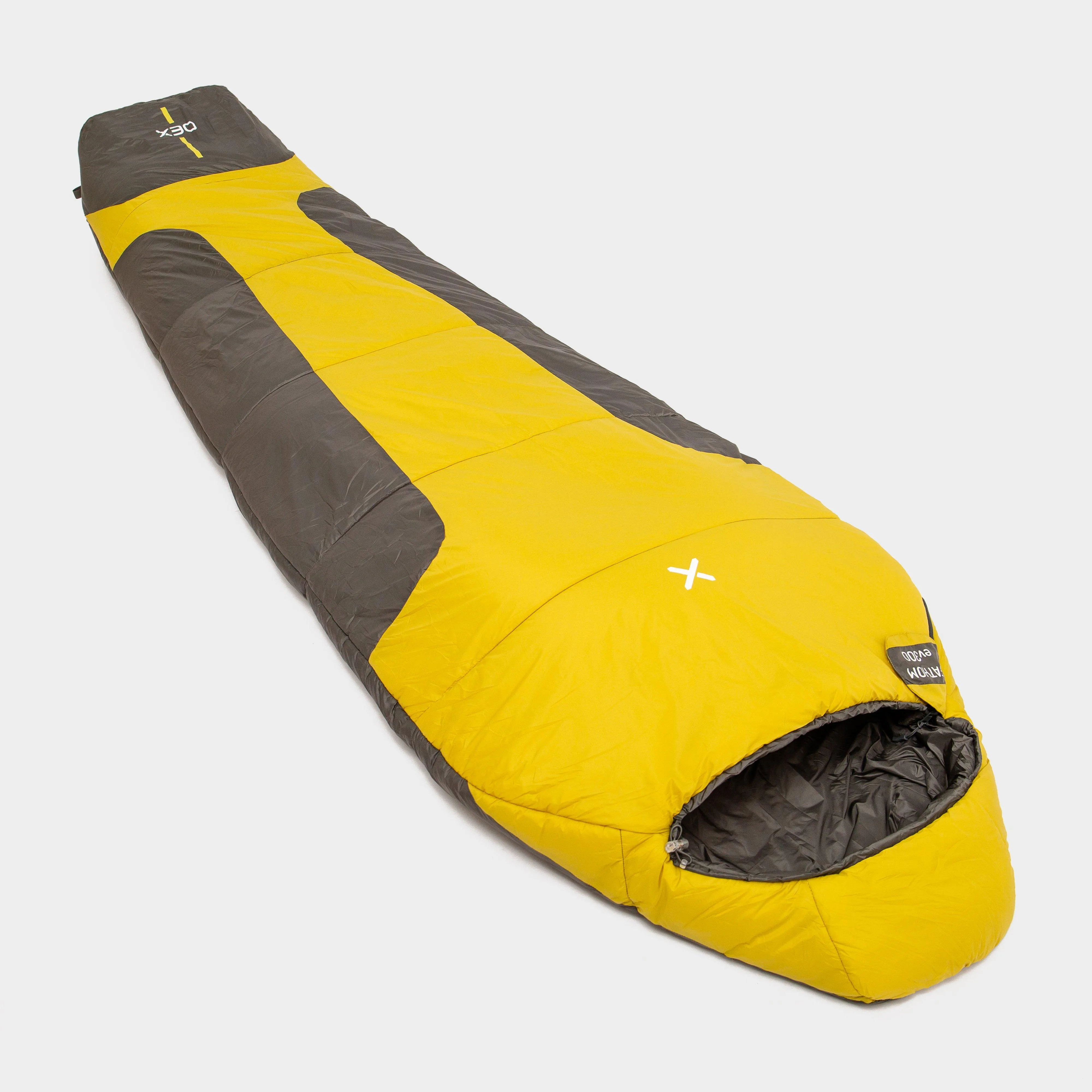 OEX Fathom EV 300 Sleeping Bag | Millets