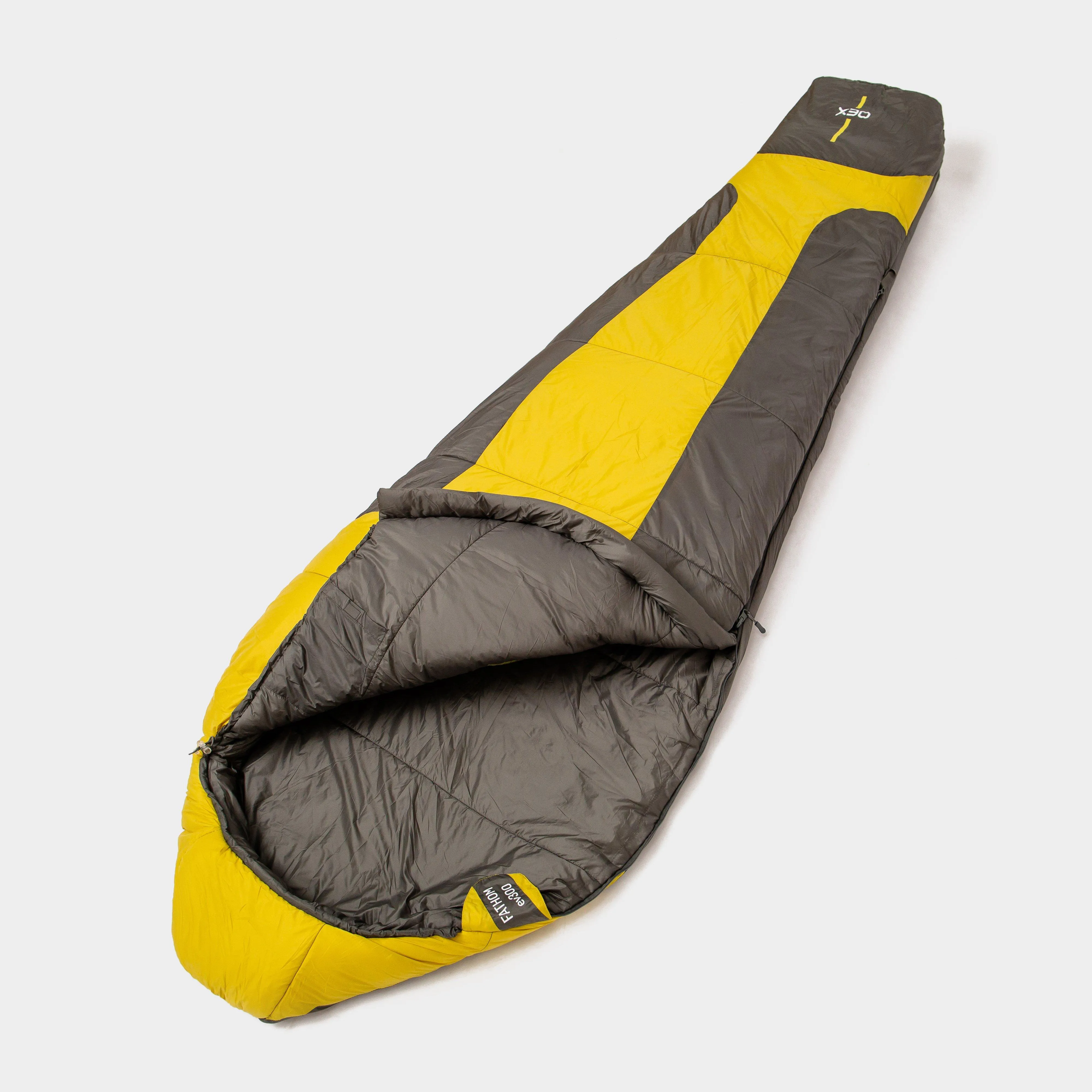 OEX Fathom EV 300 Sleeping Bag | Millets