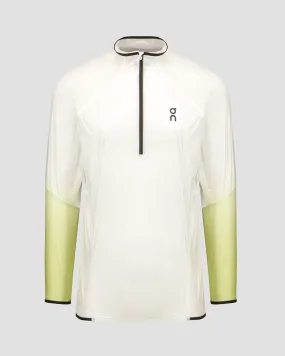 ON RUNNING ZERO men's jacket 17400476-white-meadow