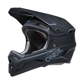 O'Neal Backflip Full Face Helmet - Solid - Black