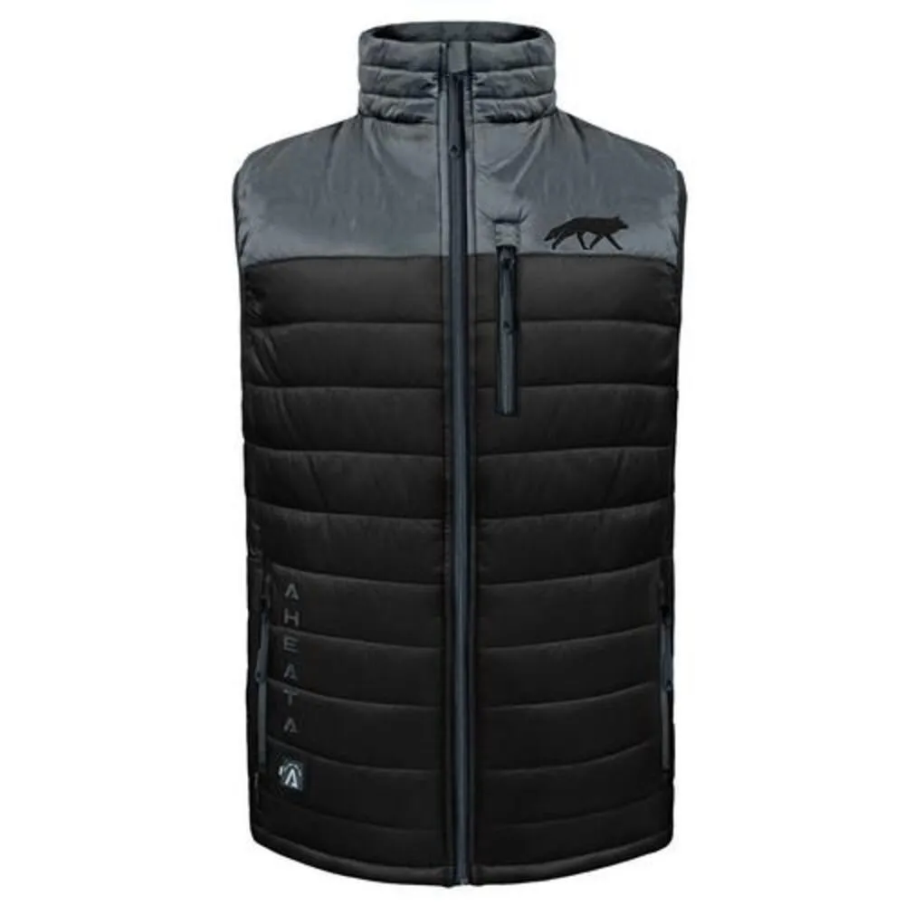 Open Box Aheata 7V Men's Heated Vest with Battery Pack