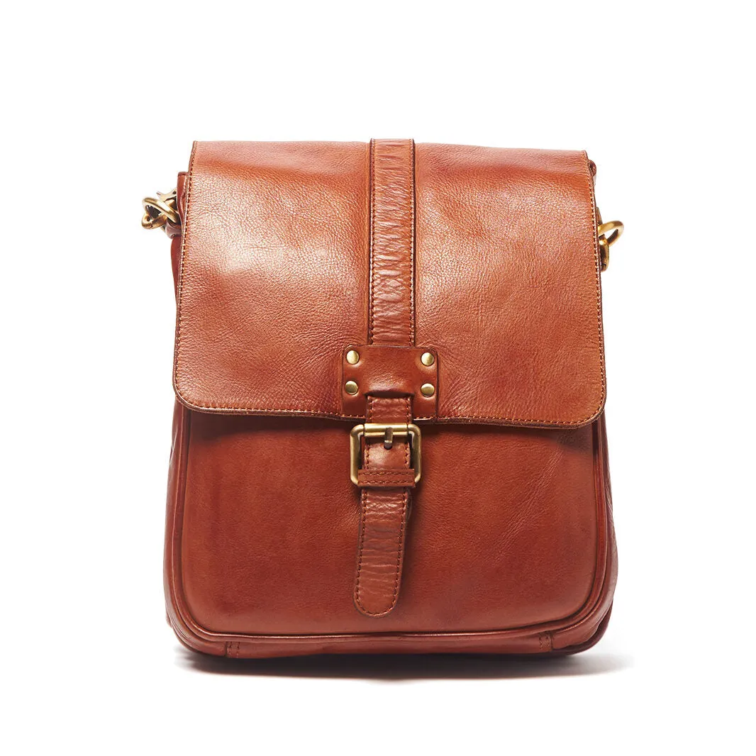 Oran Mercury Women's Leather  Crossbody Bag  RH713