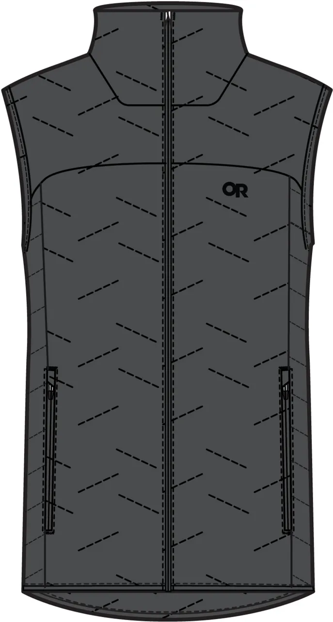 Outdoor Research Men's SuperStrand LT Vest