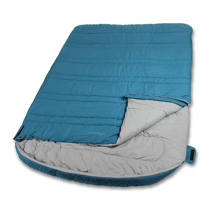 Outdoor Revolution Sunstar 400 Double Square Sleeping Bag