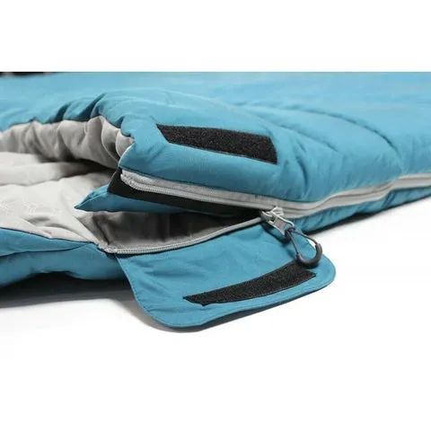 Outdoor Revolution Sunstar 400 Double Square Sleeping Bag