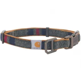 P000461 Blanket Stripe Dog Collar