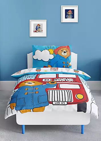 Paddington London Single Duvet Cover Set | Kaleidoscope