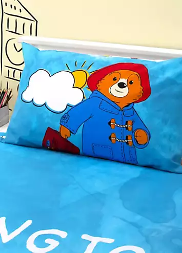 Paddington London Single Duvet Cover Set | Kaleidoscope