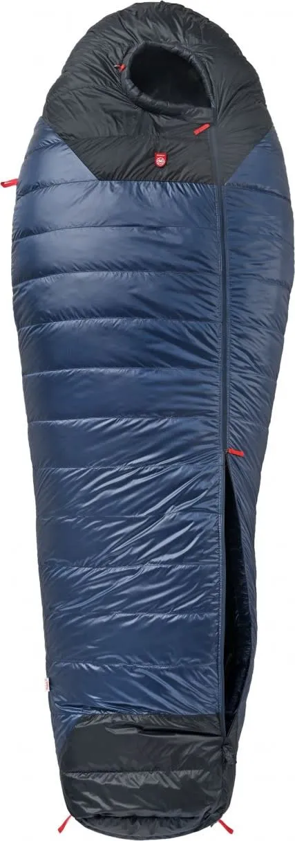 Pajak Core 950 Sleeping Bag Long Navy | Buy Pajak Core 950 Sleeping Bag Long Navy here | Outnorth