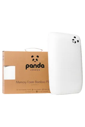 Panda London Bamboo Pillow