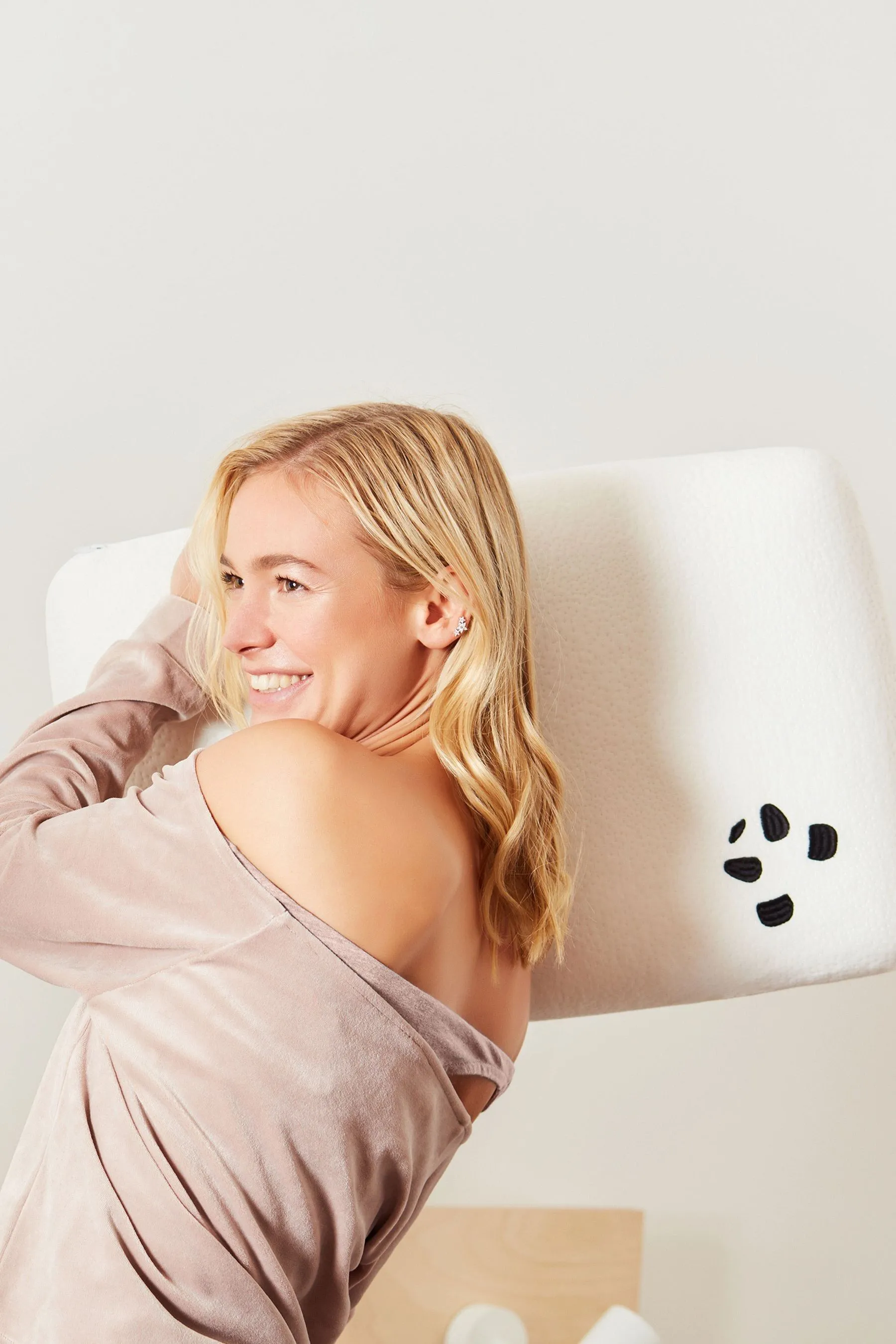 Panda London Bamboo Pillow