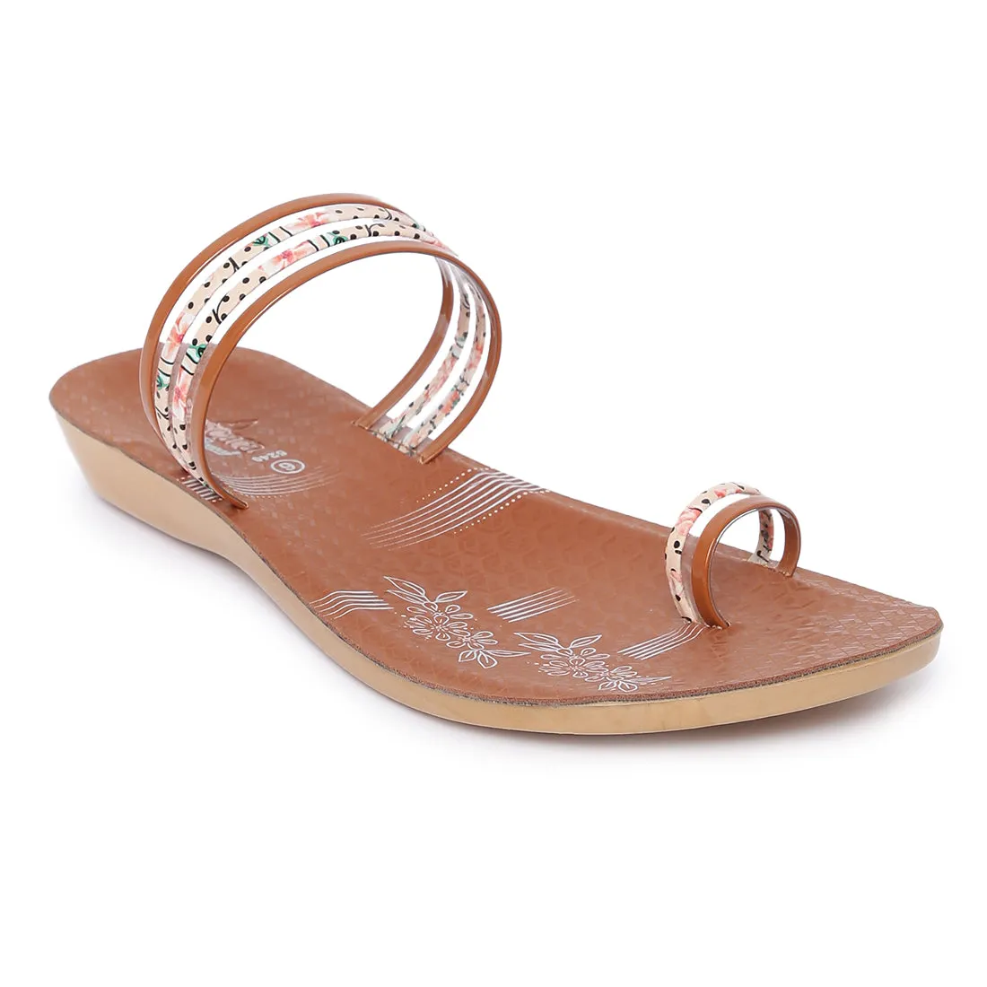 Paragon PU5240L Women Sandals | Casual & Formal Sandals | Stylish, Comfortable & Durable | For Daily & Occasion Wear