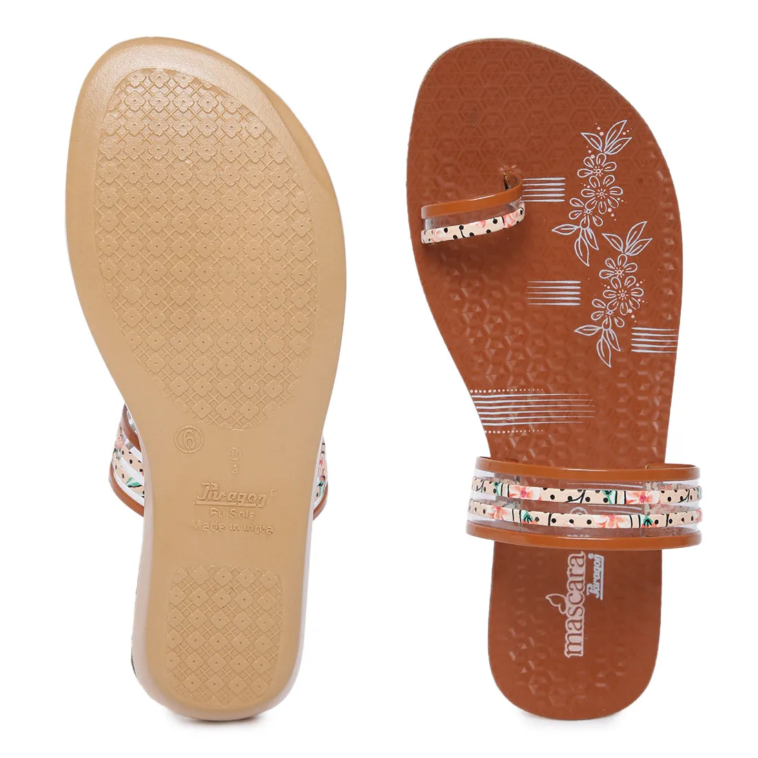 Paragon PU5240L Women Sandals | Casual & Formal Sandals | Stylish, Comfortable & Durable | For Daily & Occasion Wear