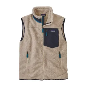 Patagonia Men's Classic Retro-X Vest Natural | Buy Patagonia Men's Classic Retro-X Vest Natural here | Outnorth