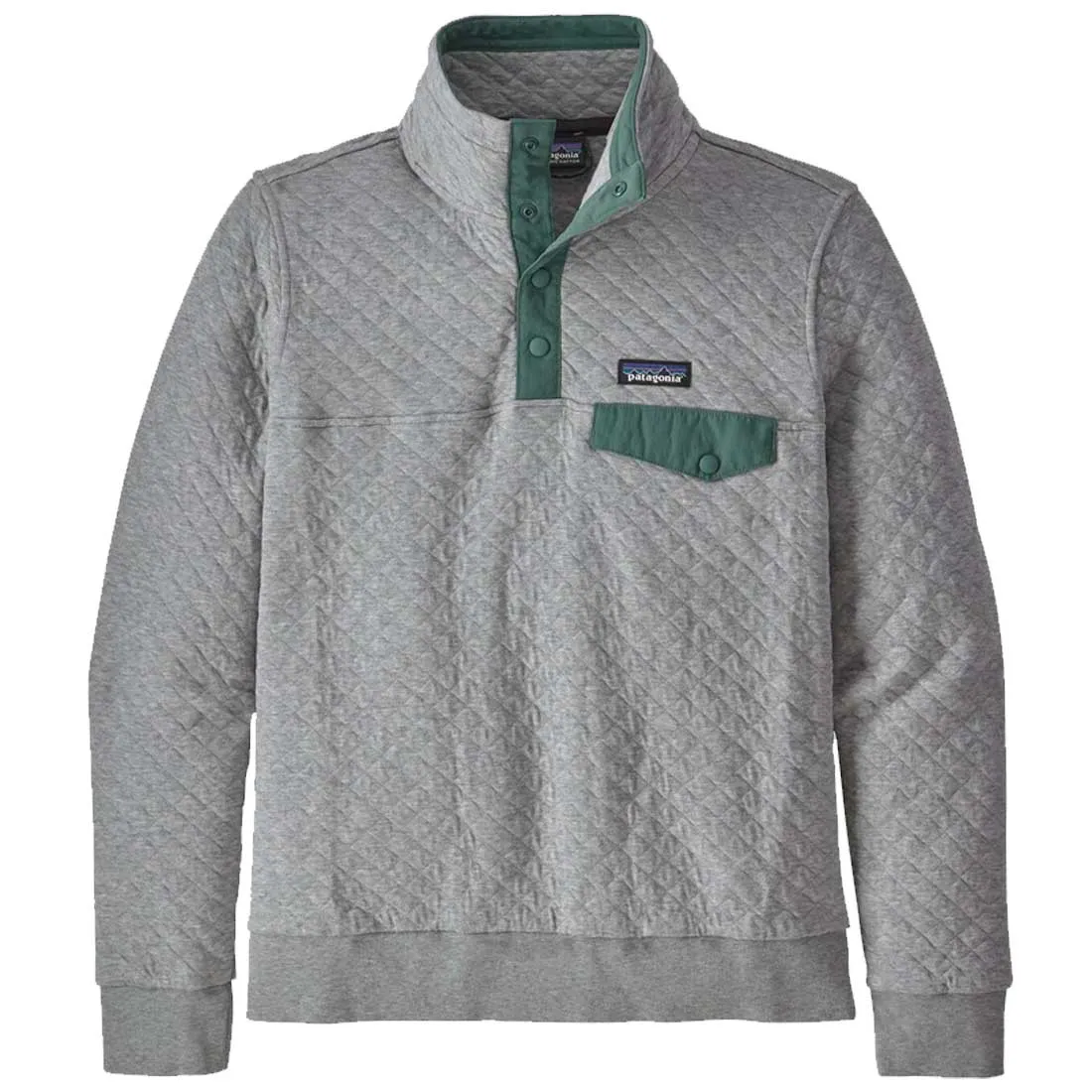 Patagonia Organic Cotton Quilt Snap-T Pullover - Women's