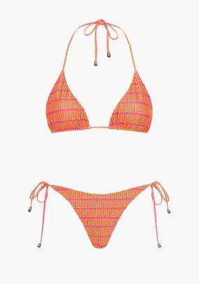 PATTERN BIKINI