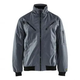 Pilot Jacket 4805 Grijs - Blåkläder