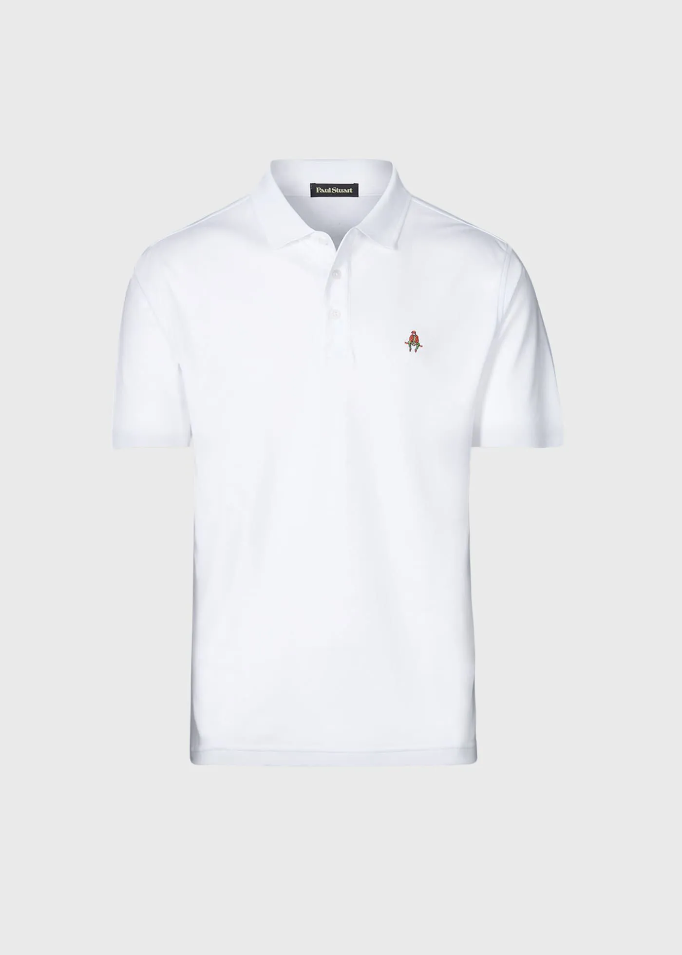 Pima Cotton Interlock Polo