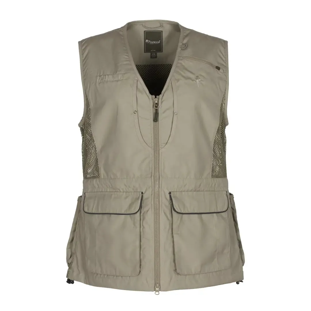 Pinewood Ladies Dog Sport Vest 2.0 for Active Wear