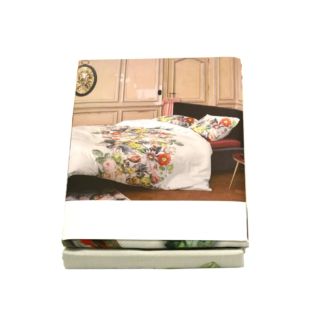 Pip Studio Rixt Duvet Cover Set White Size 240X220 Cm