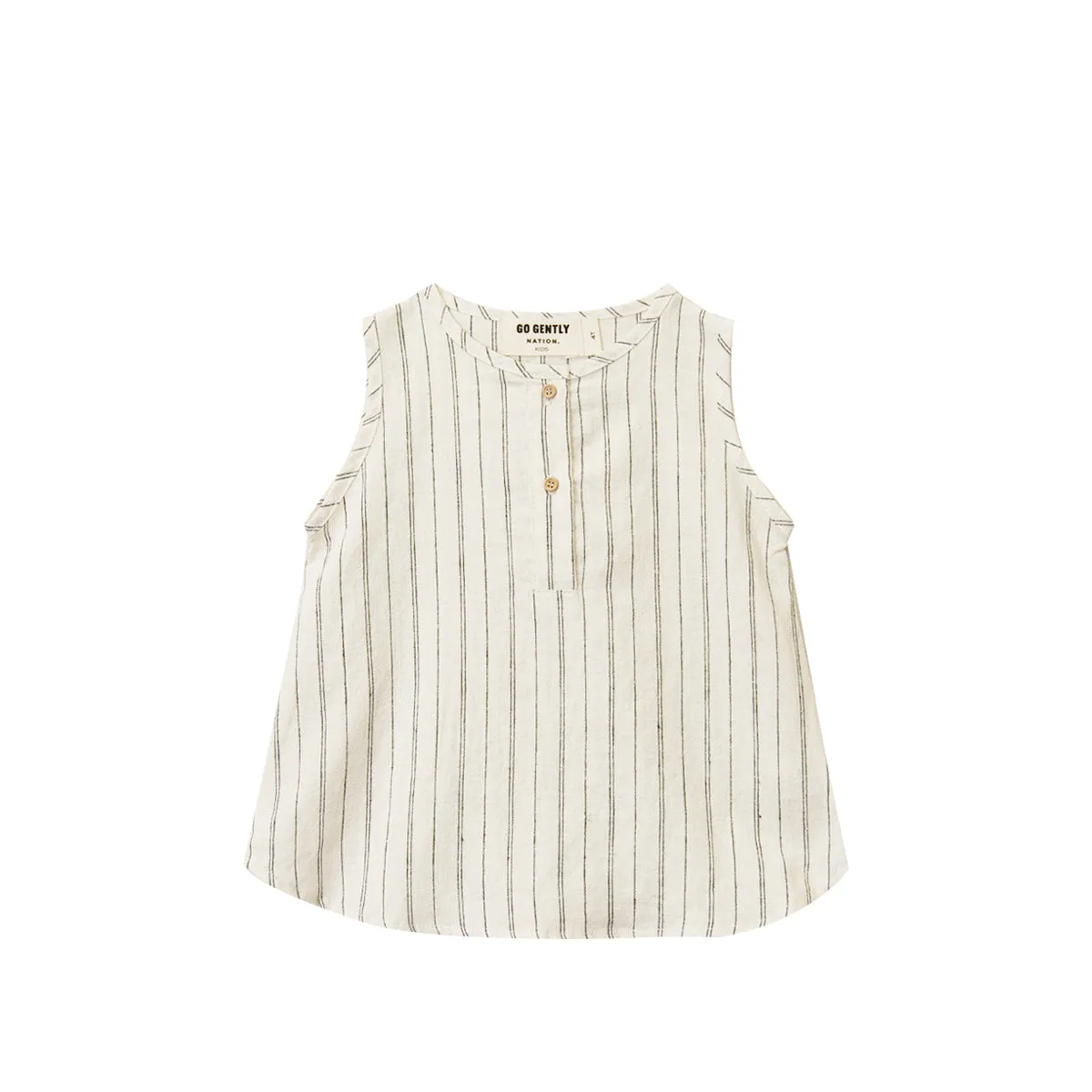 Placket Tank