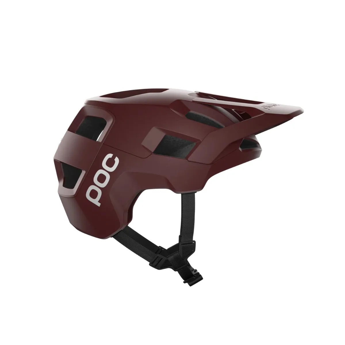 POC Kortal Matte Brown Helmet