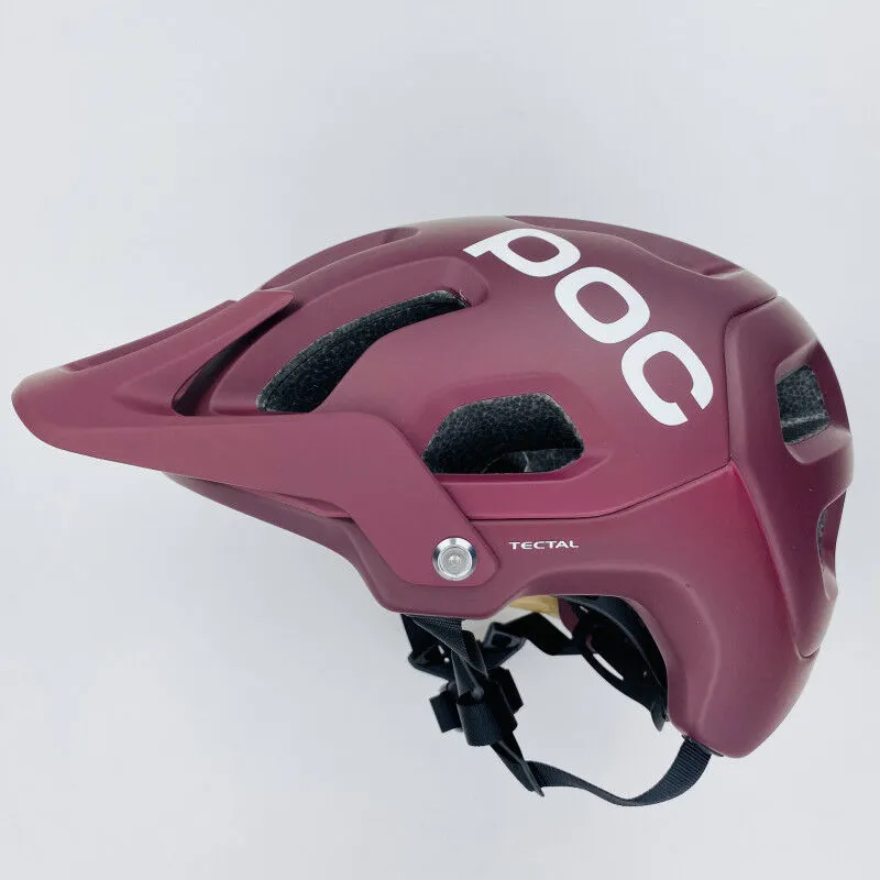 Poc Tectal - Second hand MTB-Helmet - Purple - 55-58 cm | Hardloop