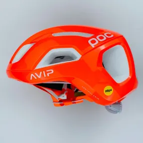 Poc Ventral Air MIPS - Second hand Cycling helmet - Orange - 56-61 cm | Hardloop