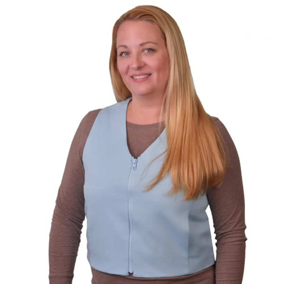 Polar Products Kool Max Women's Fashion Cooling Vest for Sizes XS, S, M, L, & XL