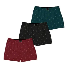 Polar Skateboards Boxer Shorts (3 Pack)