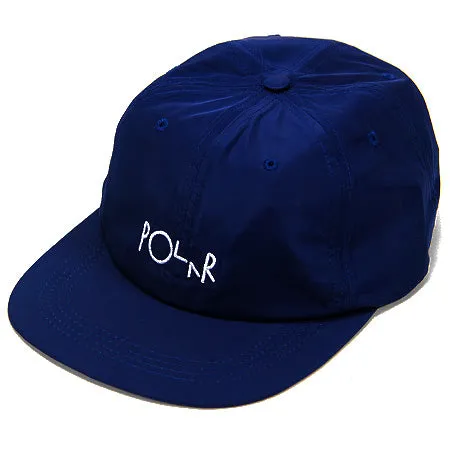 Polar Skateboards Script Logo Strap-Back Hat