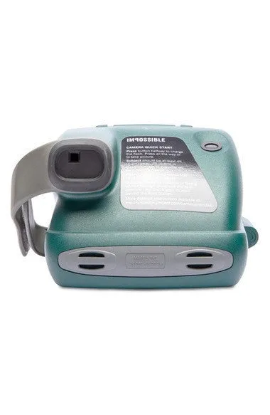 POLAROID 600 ROUND INSTANT CAMERA