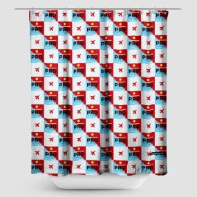 PRG - Shower Curtain