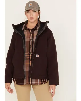 Product Name:  Carhartt Women's Super Dux™ Relaxed Fit Sherpa-Lined Active Jacket