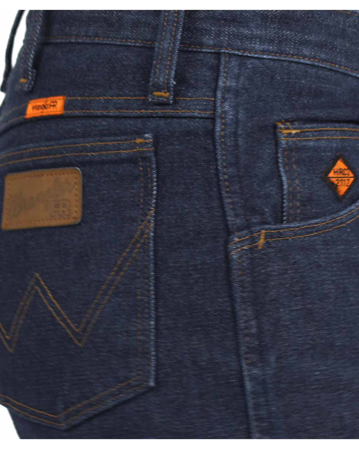 Product Name:  Wrangler Men's FR Slim Fit Straight Jeans