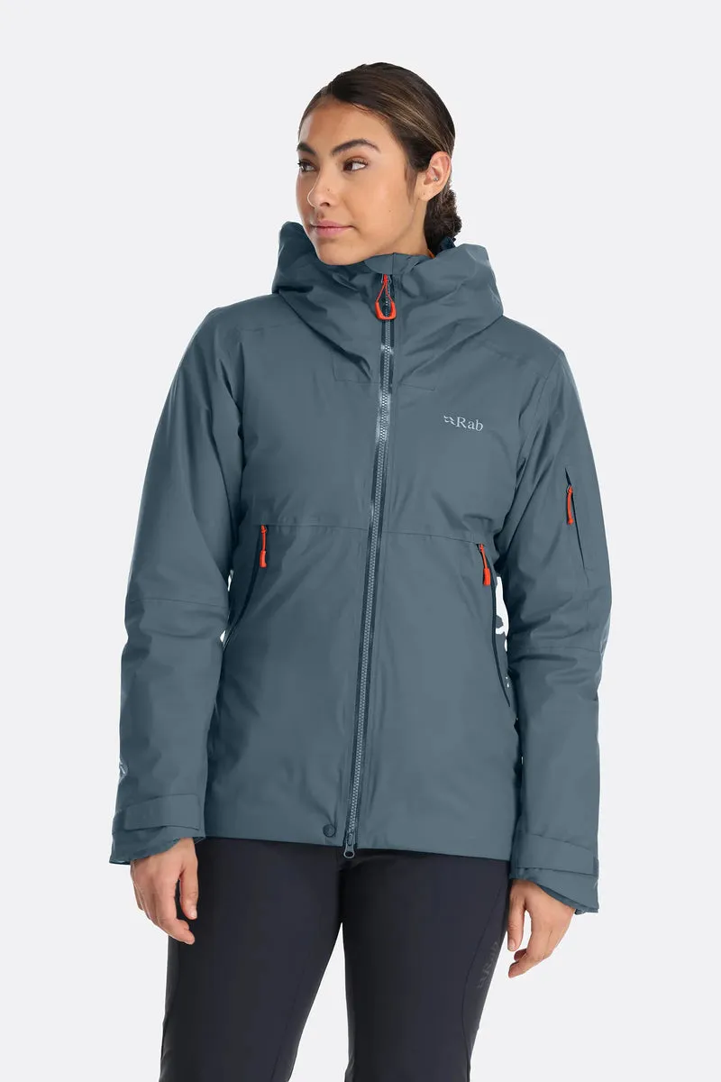 Rab Women's Khroma Transpose Jacket | Alpine Country Lodge | St. John's NL