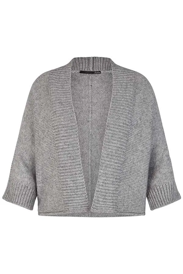 Rabe & LecomteOPEN-FRONT CARDIGAN