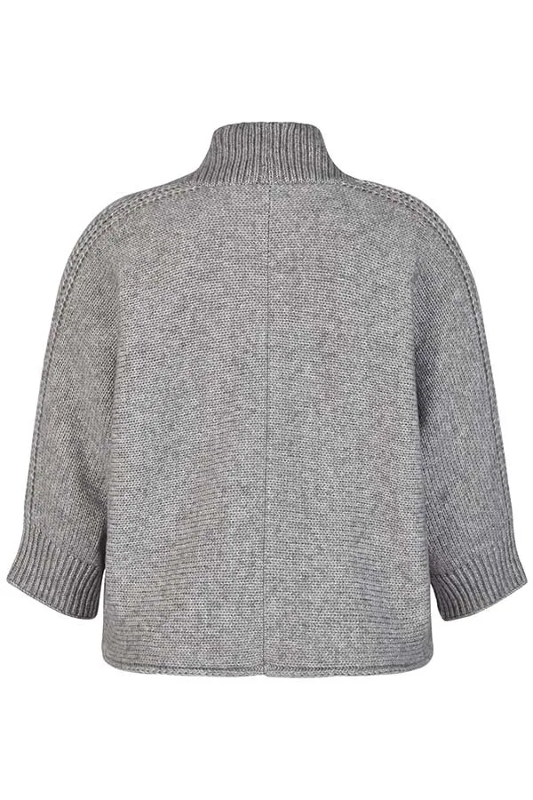 Rabe & LecomteOPEN-FRONT CARDIGAN