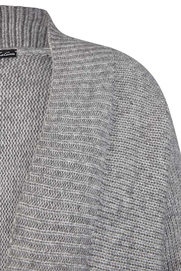 Rabe & LecomteOPEN-FRONT CARDIGAN